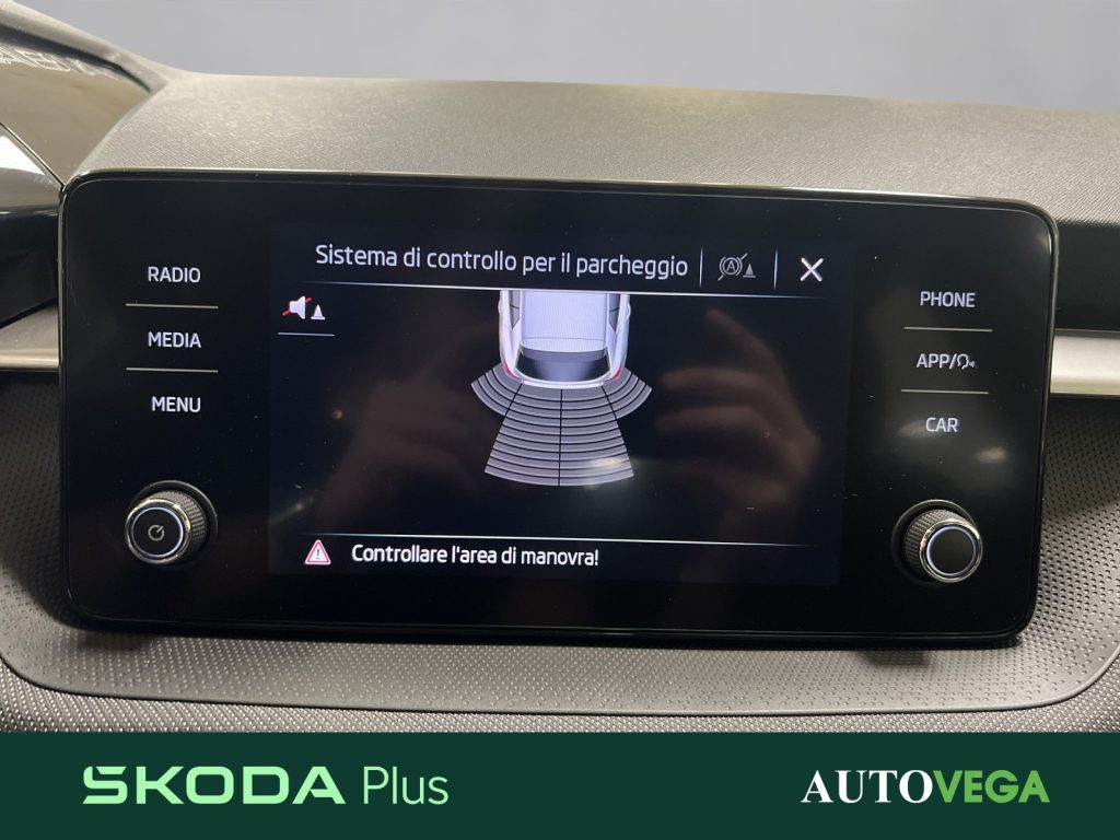 immagine usato SKODA Fabia 1.0 mpi evo ambition 80cv