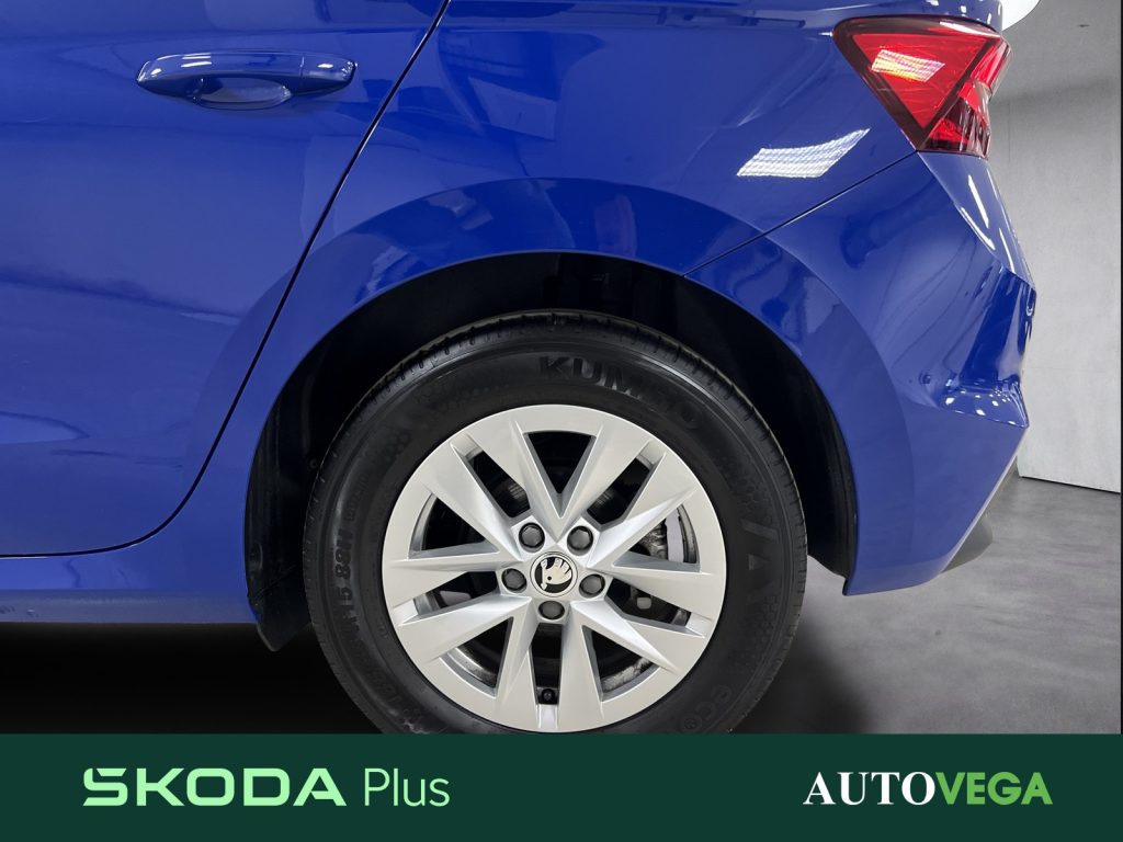 immagine usato SKODA Fabia 1.0 mpi evo ambition 80cv