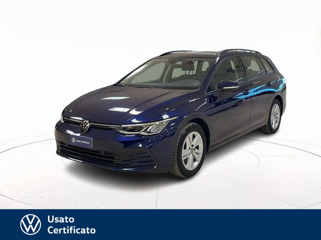immagine usato VOLKSWAGEN Golf Variant variant 2.0 tdi life 115cv dsg