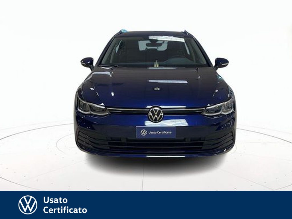 immagine usato VOLKSWAGEN Golf Variant variant 2.0 tdi life 115cv dsg