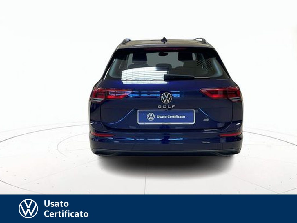 immagine usato VOLKSWAGEN Golf Variant variant 2.0 tdi life 115cv dsg