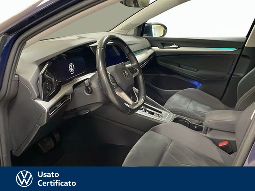 immagine usato VOLKSWAGEN Golf Variant variant 2.0 tdi life 115cv dsg