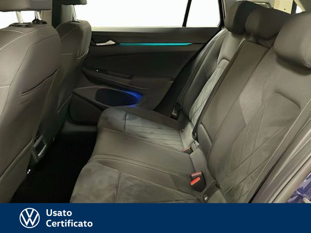 immagine usato VOLKSWAGEN Golf Variant variant 2.0 tdi life 115cv dsg