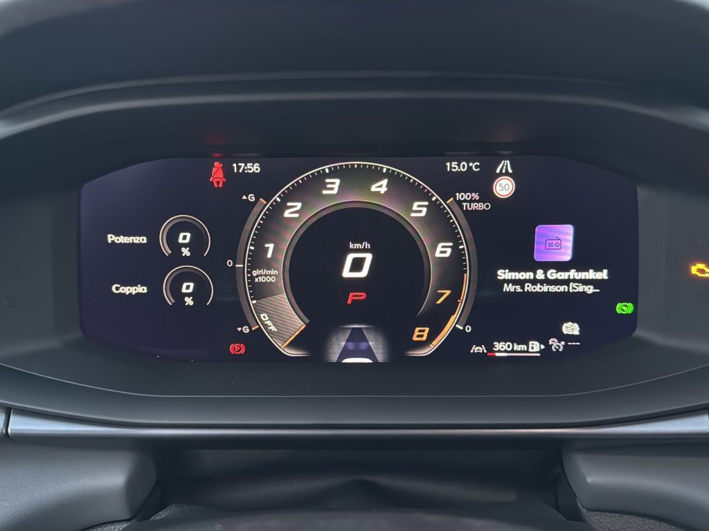 immagine usato CUPRA Terramar 1.5 hybrid 150cv dsg