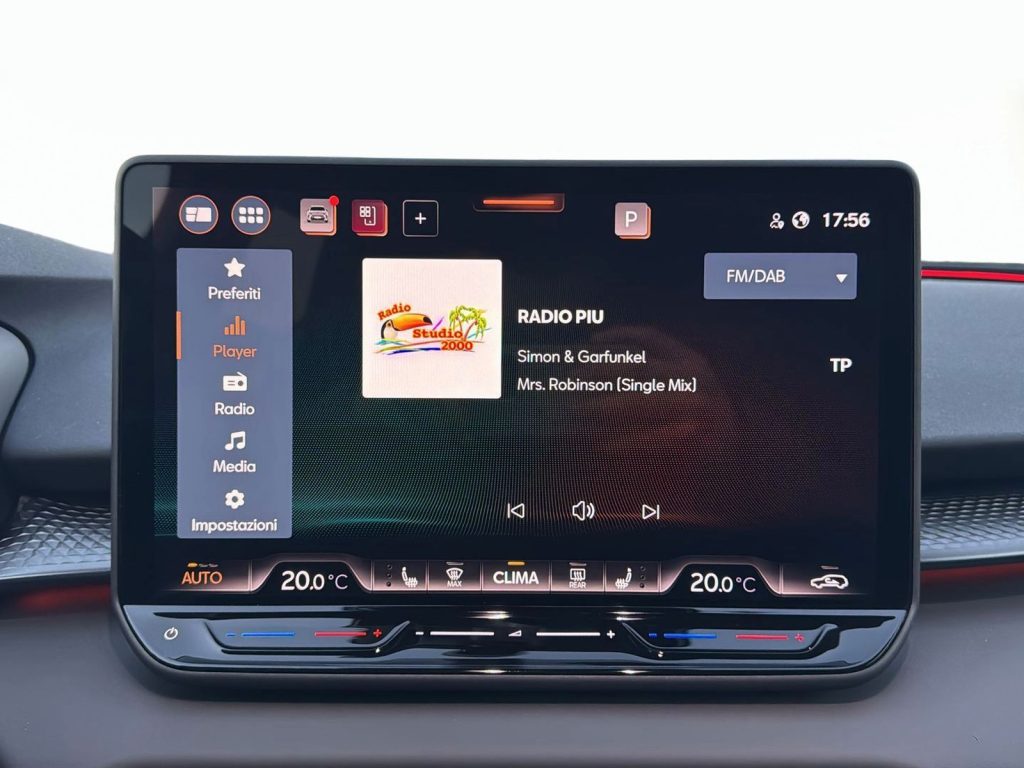 immagine usato CUPRA Terramar 1.5 hybrid 150cv dsg