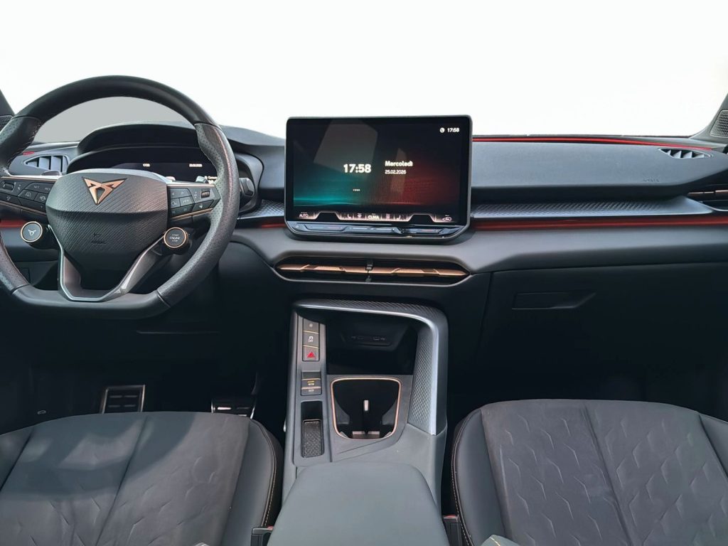 immagine usato CUPRA Terramar 1.5 hybrid 150cv dsg