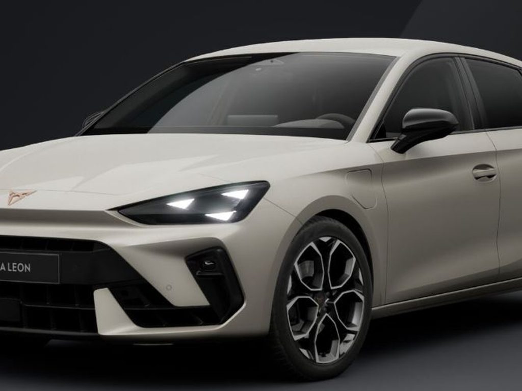 Immagine veicolo CUPRA Leon 1.5 e-hybrid edge 204cv dsg Elettrica/Benzina