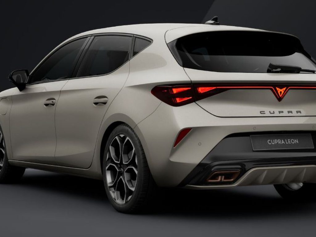 immagine nuovo CUPRA Leon 1.5 e-hybrid edge 204cv dsg
