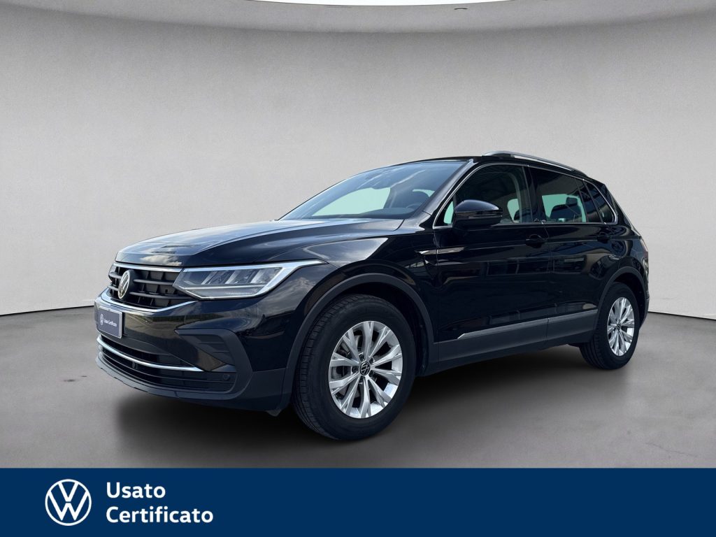 Immagine veicolo VOLKSWAGEN Tiguan 1.5 tsi life 130cv Benzina