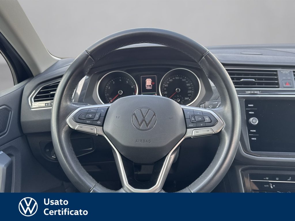 immagine usato VOLKSWAGEN Tiguan 1.5 tsi life 130cv