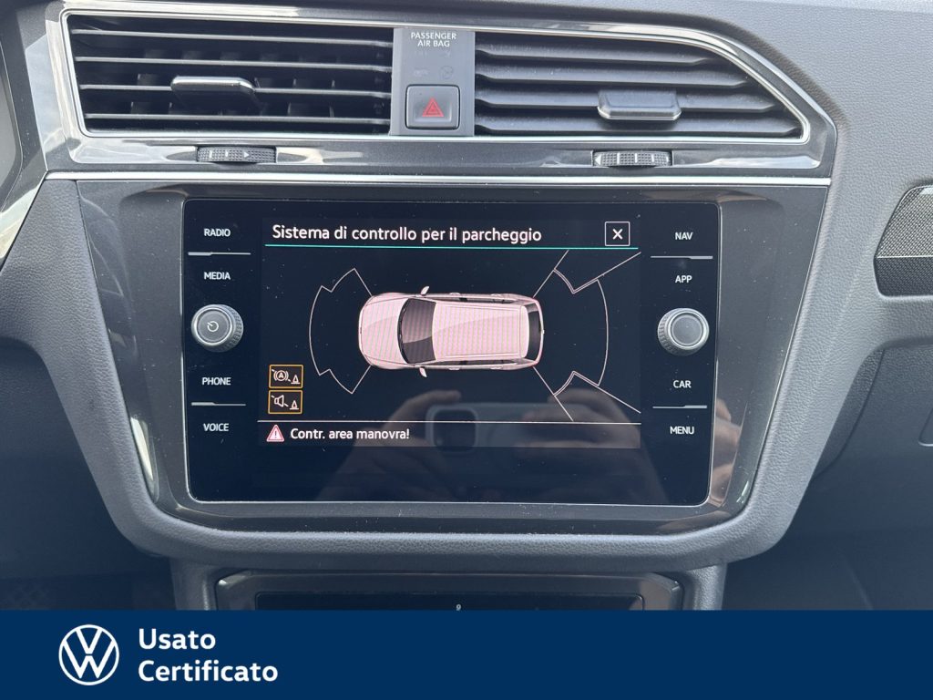 immagine usato VOLKSWAGEN Tiguan 1.5 tsi life 130cv