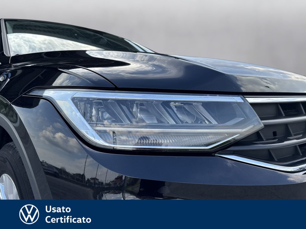immagine usato VOLKSWAGEN Tiguan 1.5 tsi life 130cv