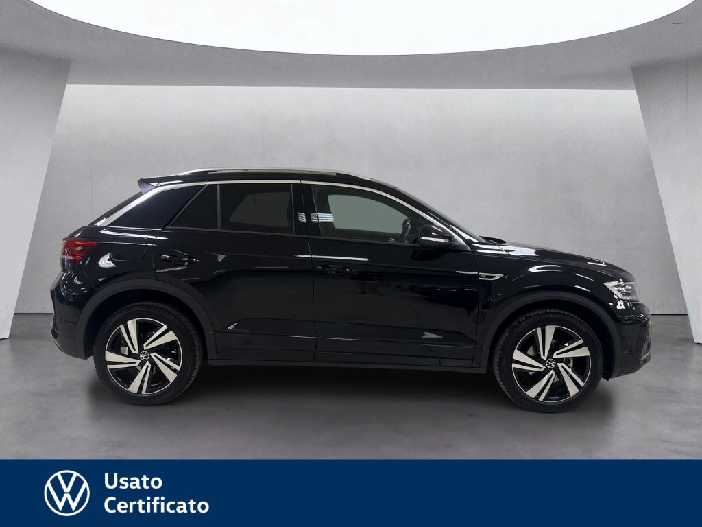 immagine usato VOLKSWAGEN T-Roc 1.5 tsi r-line dsg