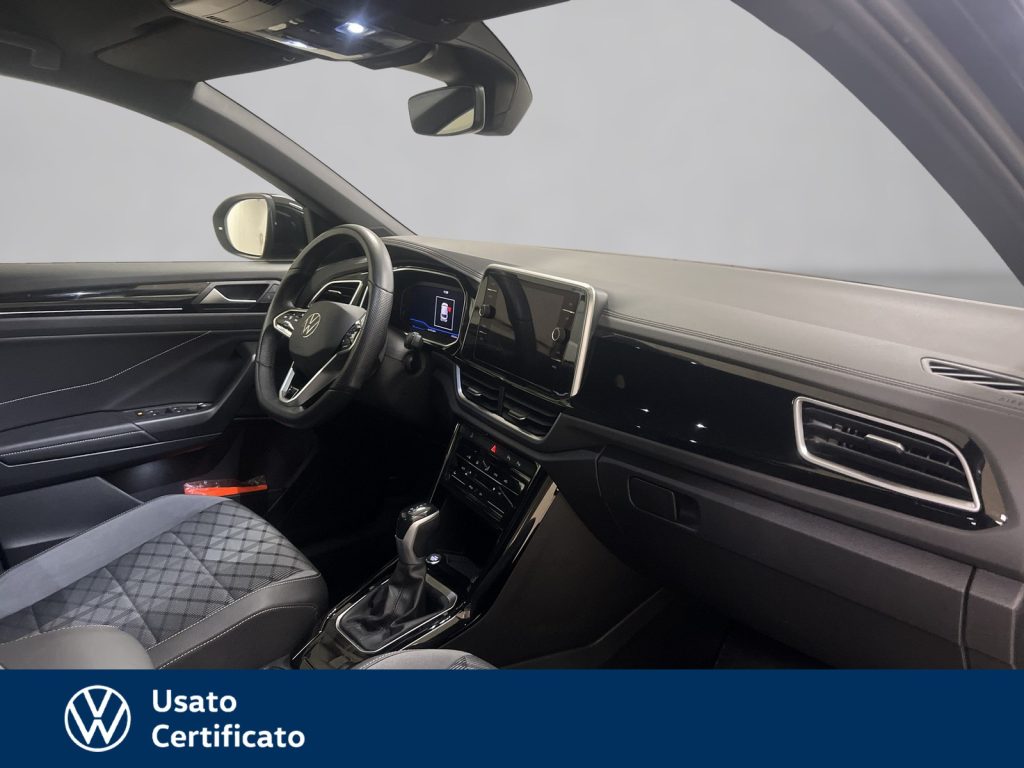 immagine usato VOLKSWAGEN T-Roc 1.5 tsi r-line dsg