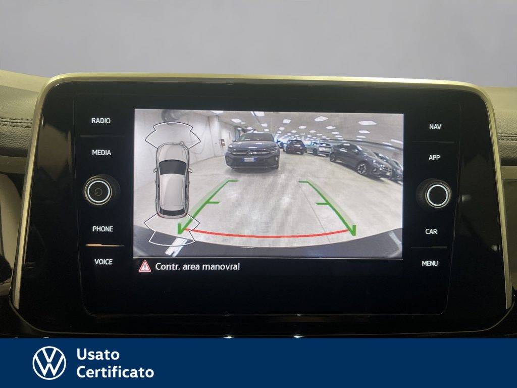 immagine usato VOLKSWAGEN T-Roc 1.5 tsi r-line dsg