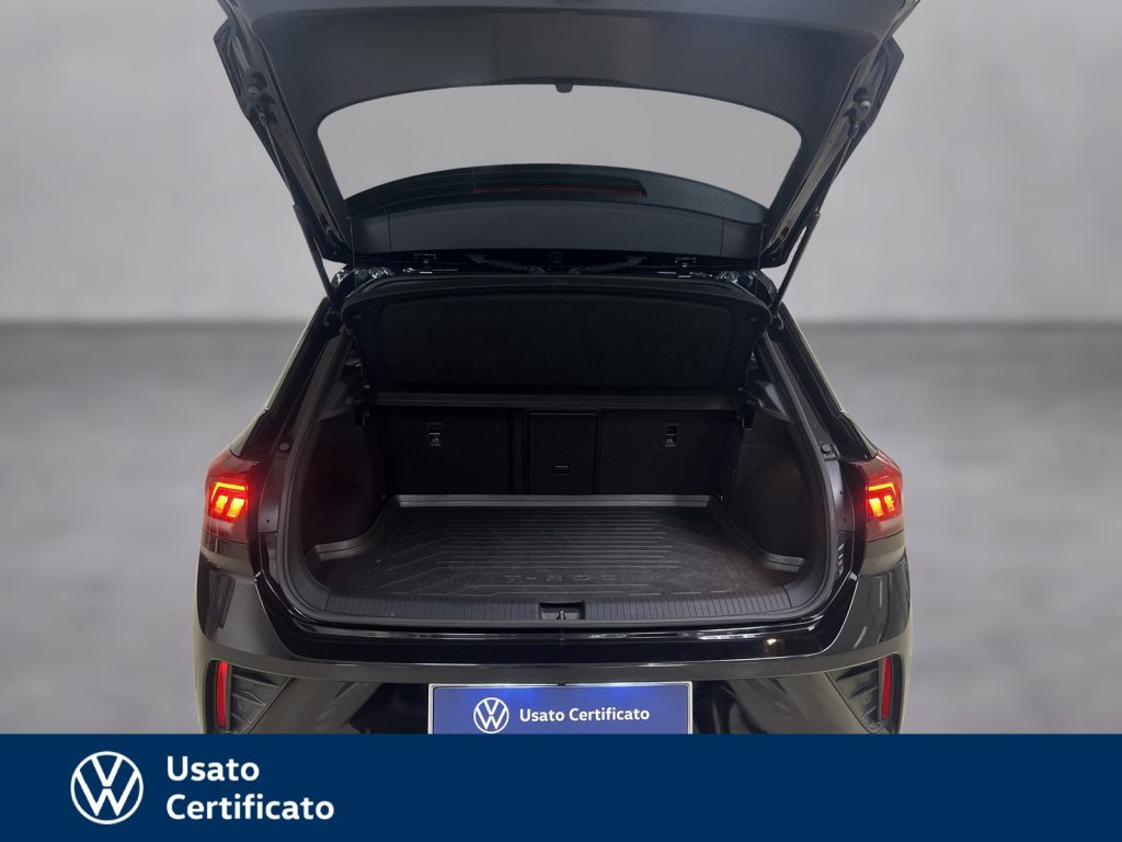 immagine usato VOLKSWAGEN T-Roc 1.5 tsi r-line dsg