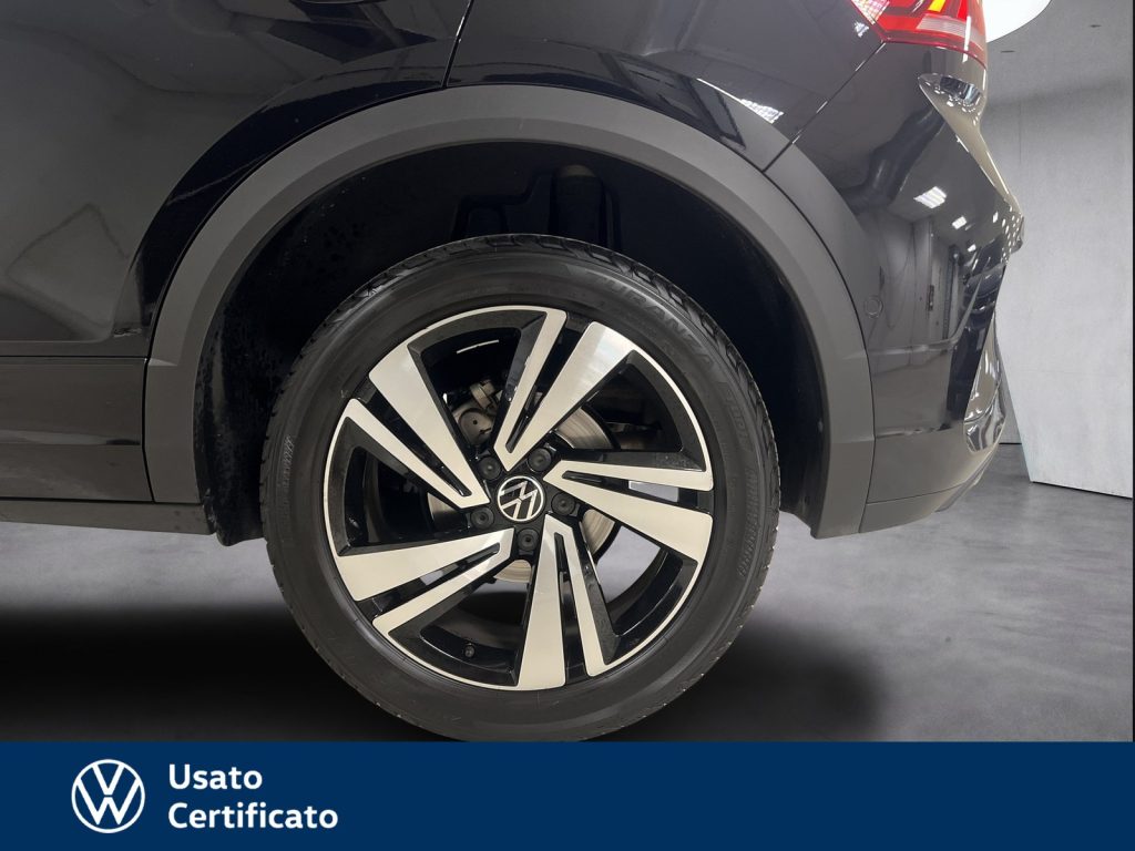 immagine usato VOLKSWAGEN T-Roc 1.5 tsi r-line dsg