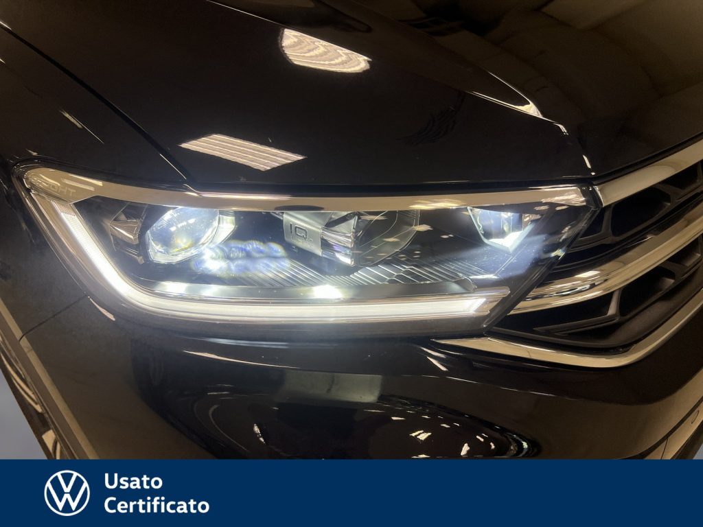 immagine usato VOLKSWAGEN T-Roc 1.5 tsi r-line dsg