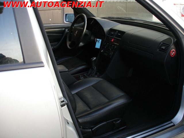 MERCEDES-BENZ C 220 CDI CAT S.W. ELEGANCE - foto 13