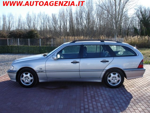 MERCEDES-BENZ C 220 CDI CAT S.W. ELEGANCE - foto 4