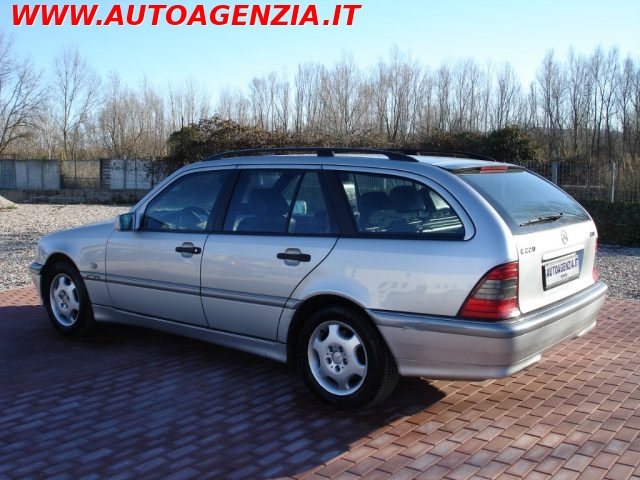 MERCEDES-BENZ C 220 CDI CAT S.W. ELEGANCE - foto 5