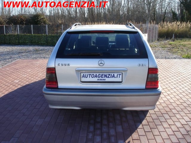 MERCEDES-BENZ C 220 CDI CAT S.W. ELEGANCE - foto 7