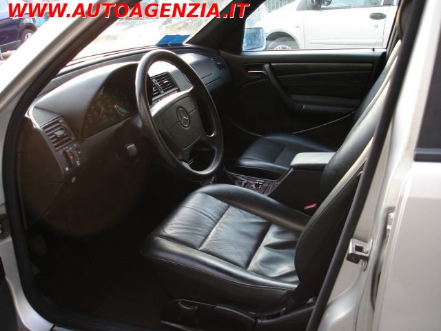 MERCEDES-BENZ C 220 CDI CAT S.W. ELEGANCE - foto 9