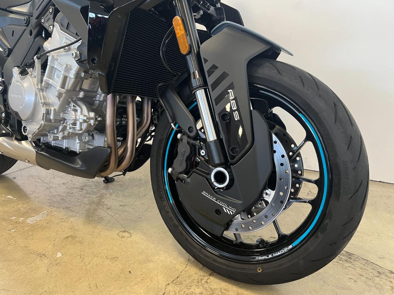 immagine usato CF MOTO 675NK 675NK