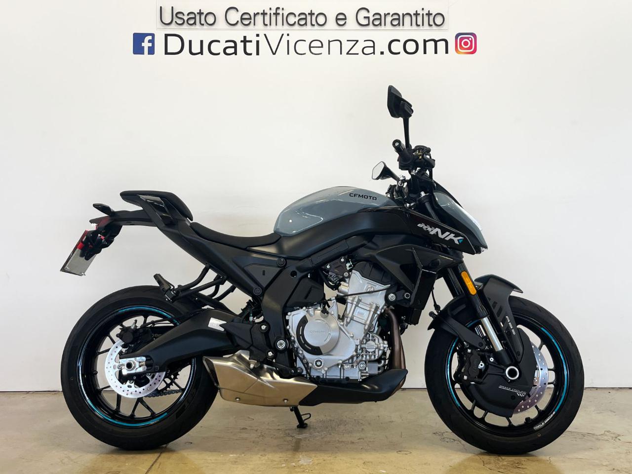 immagine usato CF MOTO 675NK 675NK