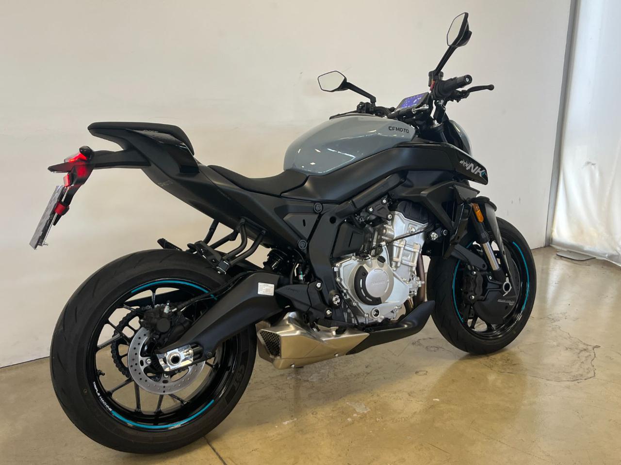 immagine usato CF MOTO 675NK 675NK