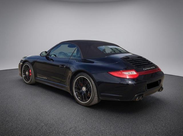 PORSCHE 997 911 CARRERA 4 GTS CABRIOLET PDK - foto 10
