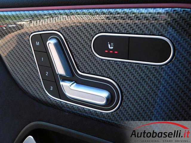 MERCEDES-BENZ GLA 180 usata, con Sound system
