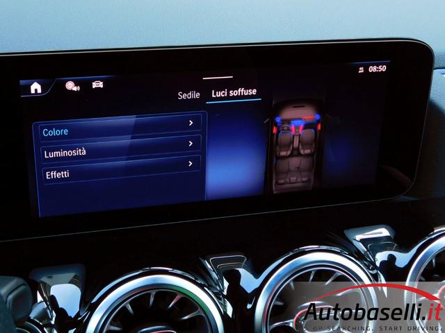 MERCEDES-BENZ GLA 180 usata, con Climatizzatore automatico, 2 zone