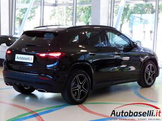 MERCEDES-BENZ GLA 180 usata, con Cerchi in lega