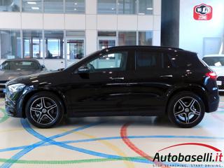 MERCEDES-BENZ GLA 180 usata, con Fendinebbia