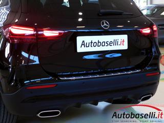 MERCEDES-BENZ GLA 180 usata, con Luci diurne LED