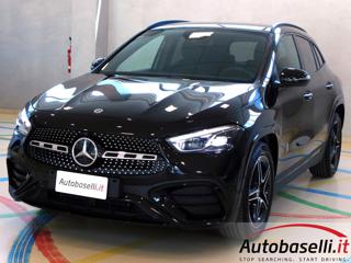MERCEDES-BENZ GLA 180 usata, con Chiusura centralizzata