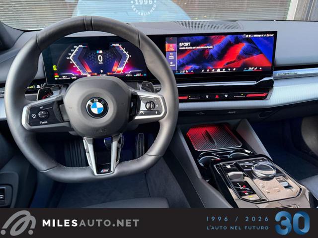 BMW 520 D 48V MSPORT PRO 7 ANNI GARANZIA - foto 21