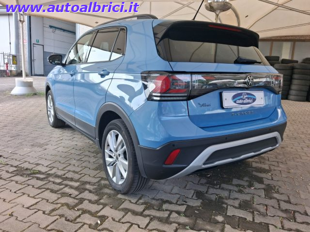 VOLKSWAGEN T-CROSS 1.0 TSI 95 CV LIFE - foto 7