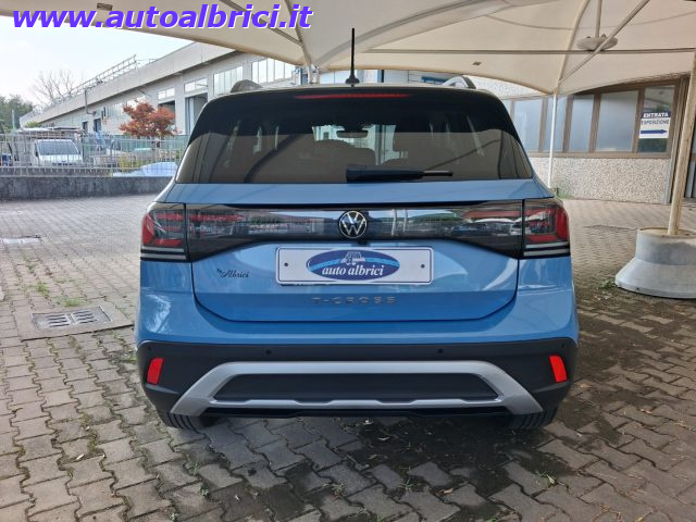 VOLKSWAGEN T-CROSS 1.0 TSI 95 CV LIFE - foto 8