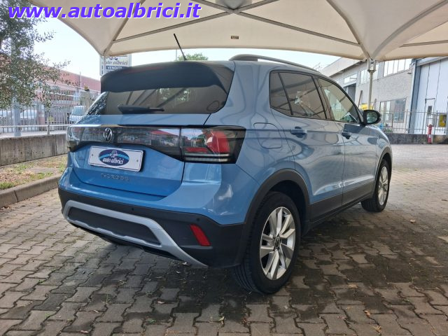 VOLKSWAGEN T-CROSS 1.0 TSI 95 CV LIFE - foto 9