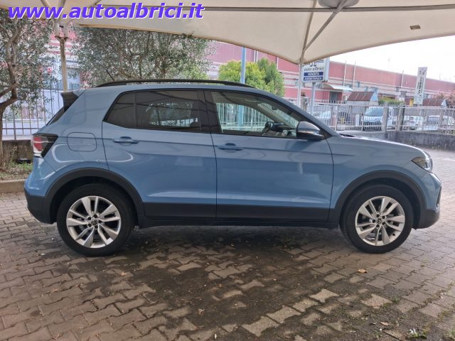 VOLKSWAGEN T-CROSS 1.0 TSI 95 CV LIFE - foto 10