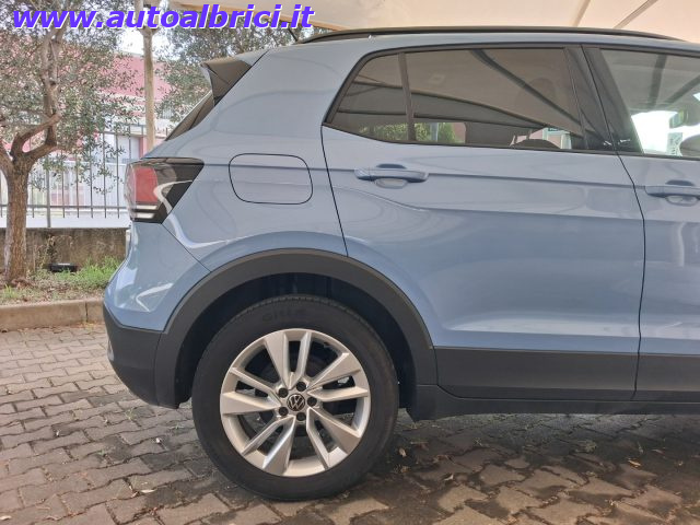 VOLKSWAGEN T-CROSS 1.0 TSI 95 CV LIFE - foto 11