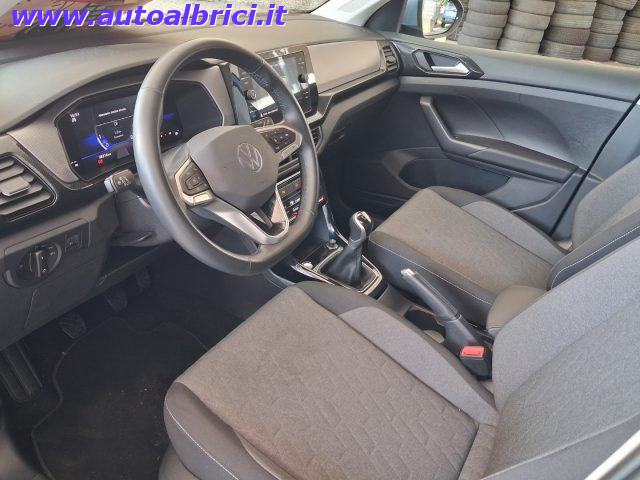 VOLKSWAGEN T-CROSS 1.0 TSI 95 CV LIFE - foto 16