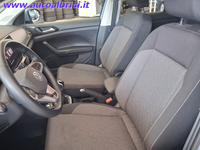 VOLKSWAGEN T-CROSS 1.0 TSI 95 CV LIFE - foto 17