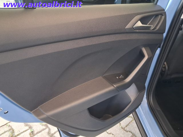 VOLKSWAGEN T-CROSS 1.0 TSI 95 CV LIFE - foto 18