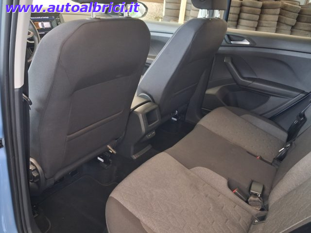VOLKSWAGEN T-CROSS 1.0 TSI 95 CV LIFE - foto 19