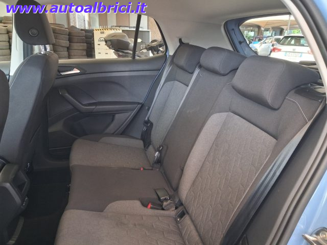 VOLKSWAGEN T-CROSS 1.0 TSI 95 CV LIFE - foto 20