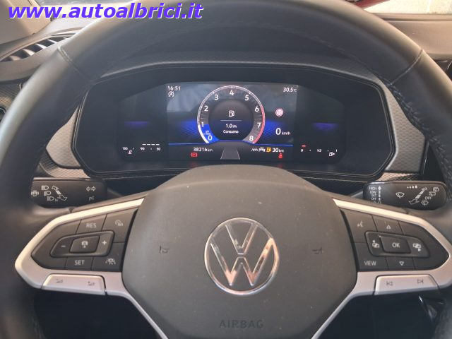 VOLKSWAGEN T-CROSS 1.0 TSI 95 CV LIFE - foto 21