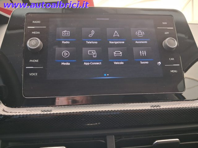 VOLKSWAGEN T-CROSS 1.0 TSI 95 CV LIFE - foto 26